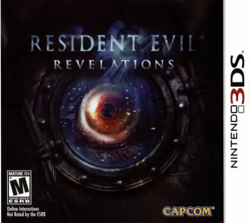 Biohazard - Revelations (Taiwan)